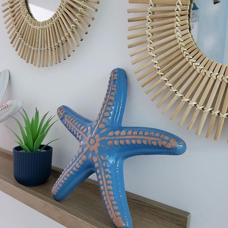 Aquamarina Rooms Porto Cesareo Exterior photo