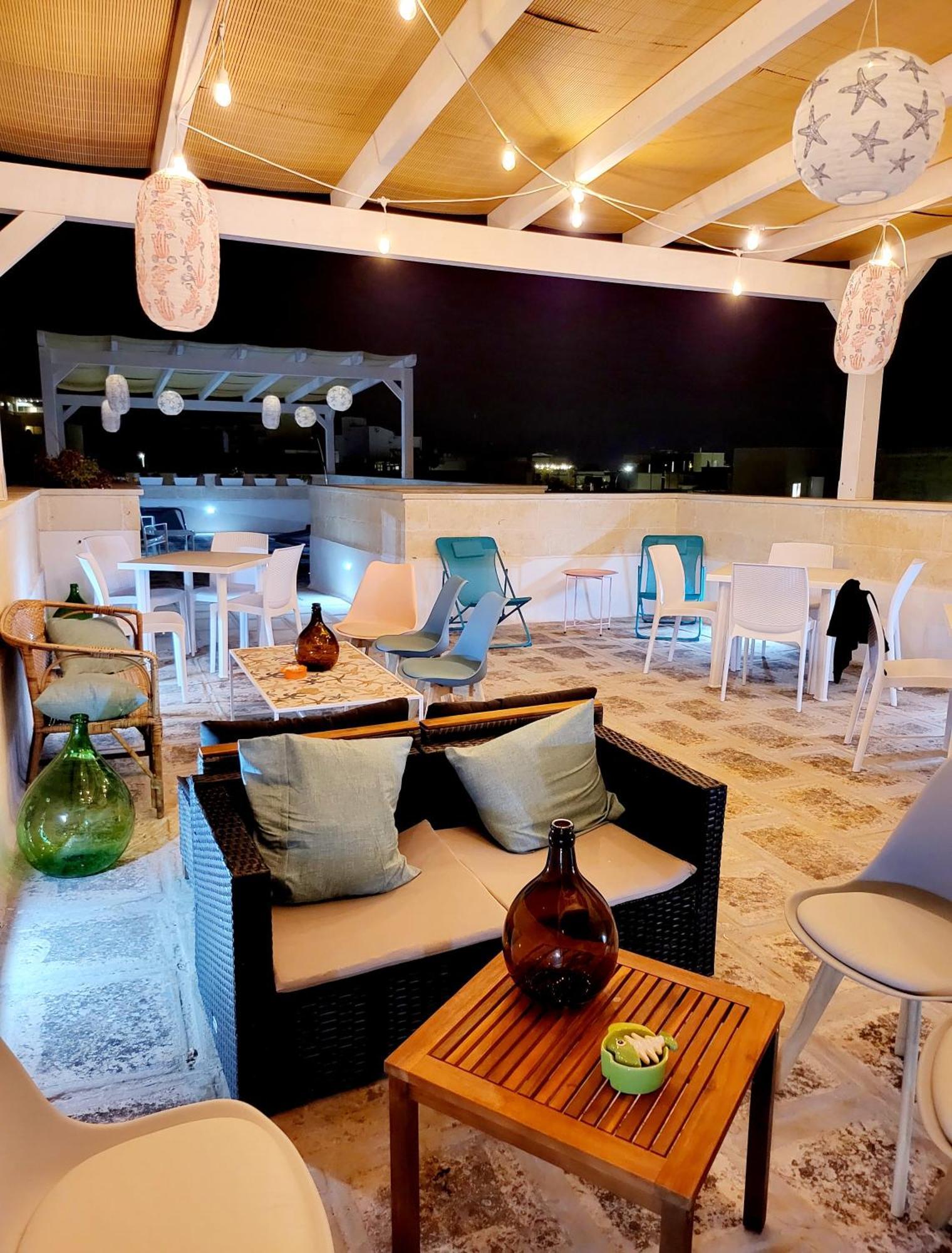 Aquamarina Rooms Porto Cesareo Exterior photo