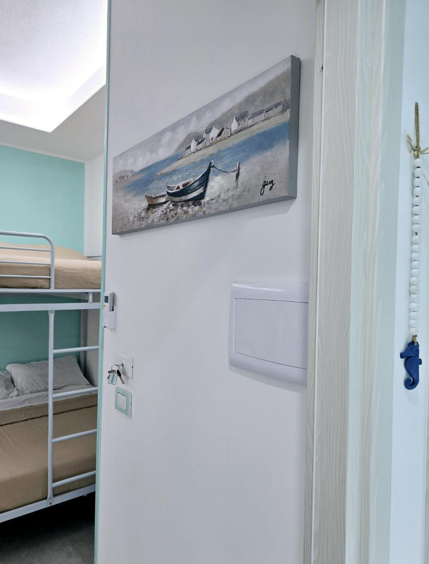 Aquamarina Rooms Porto Cesareo Exterior photo