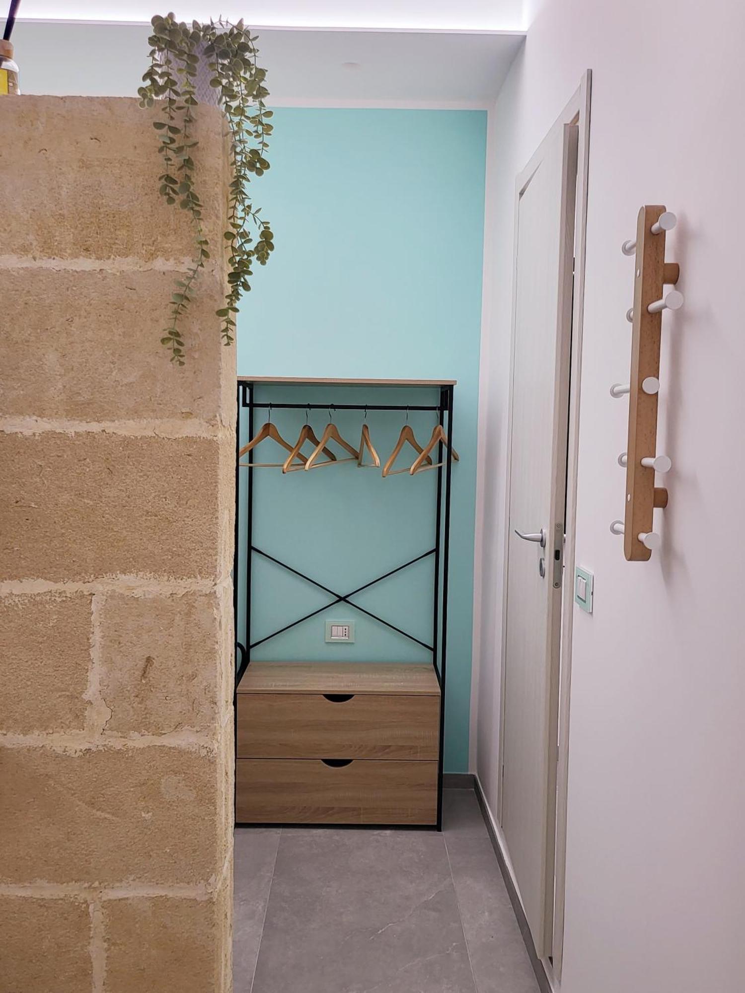 Aquamarina Rooms Porto Cesareo Exterior photo