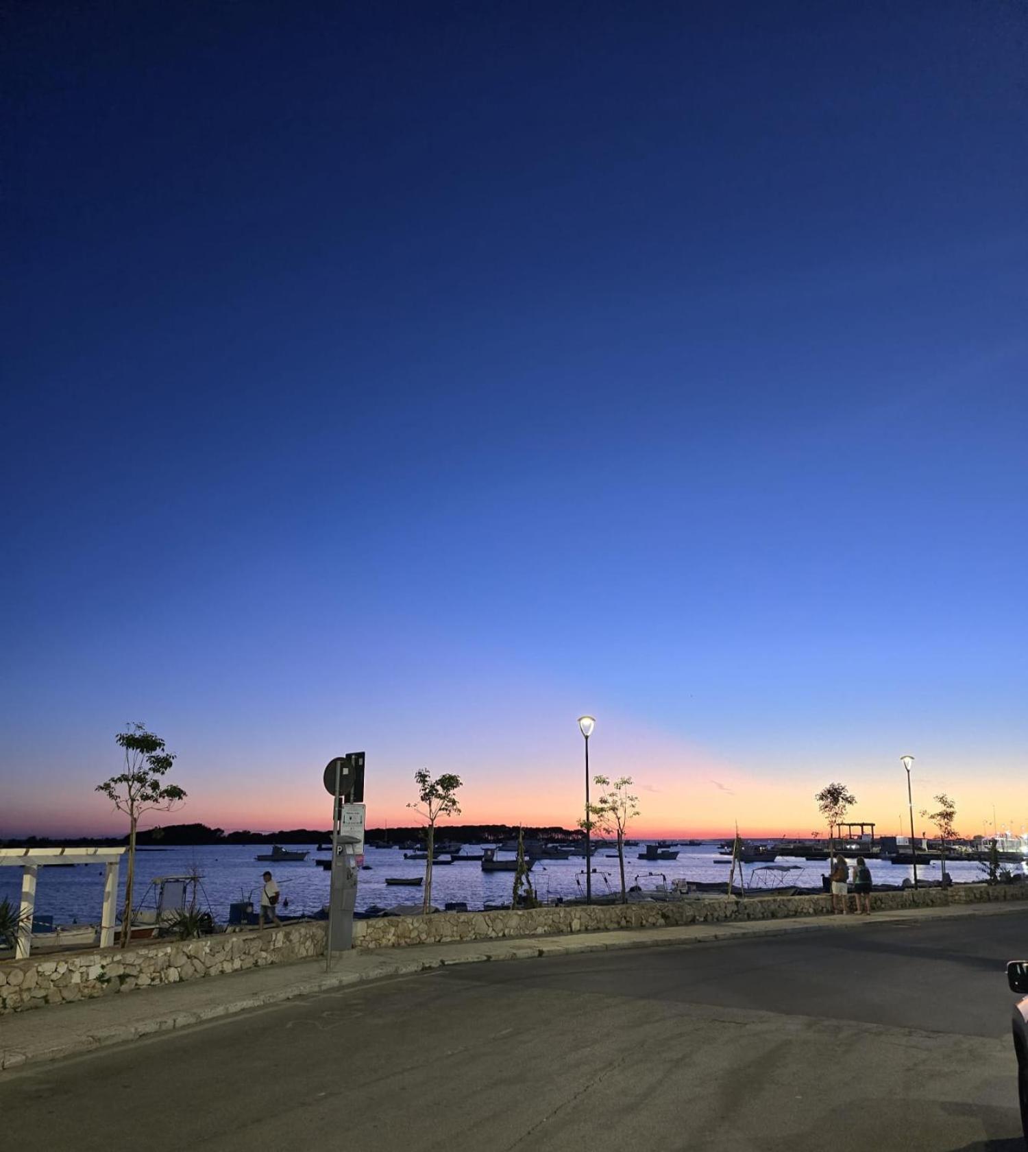 Aquamarina Rooms Porto Cesareo Exterior photo